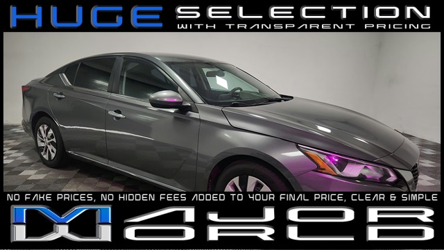 2020 Nissan Altima