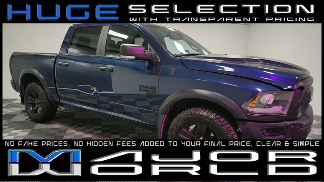 2021 RAM 1500 Classic