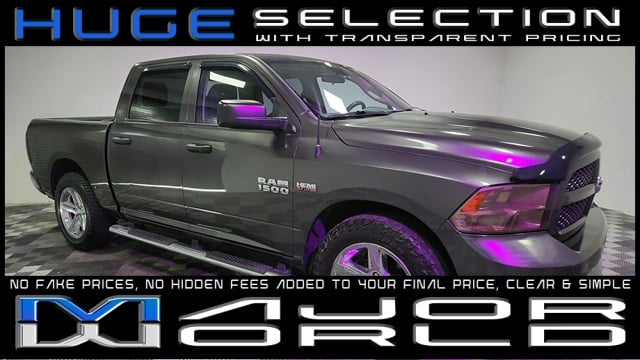 2015 RAM 1500