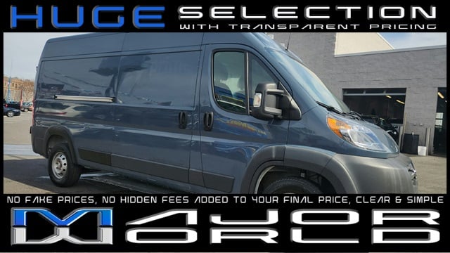 2018 RAM Promaster Cargo Van