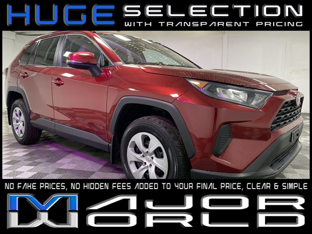 2021 Toyota RAV4