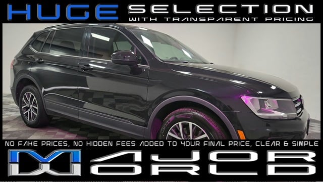 2021 Volkswagen Tiguan