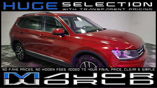 2021 Volkswagen Tiguan