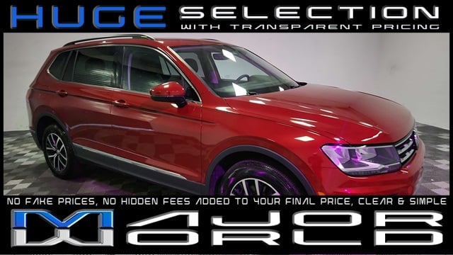 2021 Volkswagen Tiguan