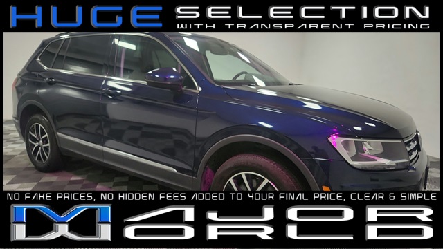 2021 Volkswagen Tiguan