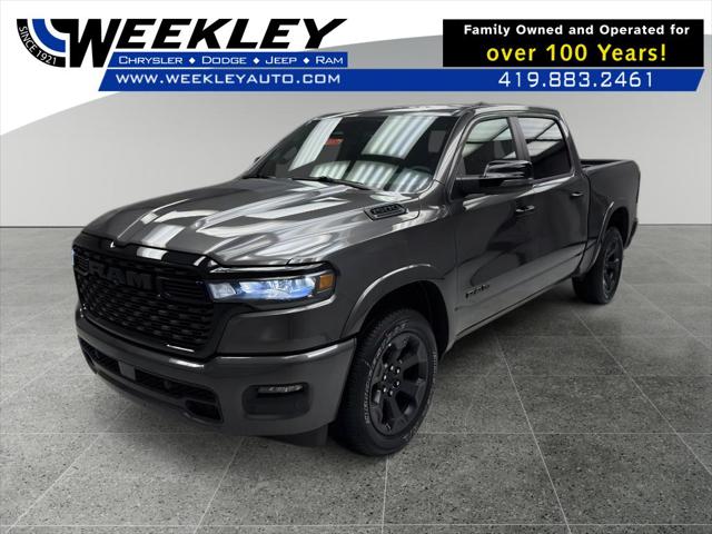 2026 Ram 1500 RAM 1500 BIG HORN CREW CAB 4X4 57 BOX