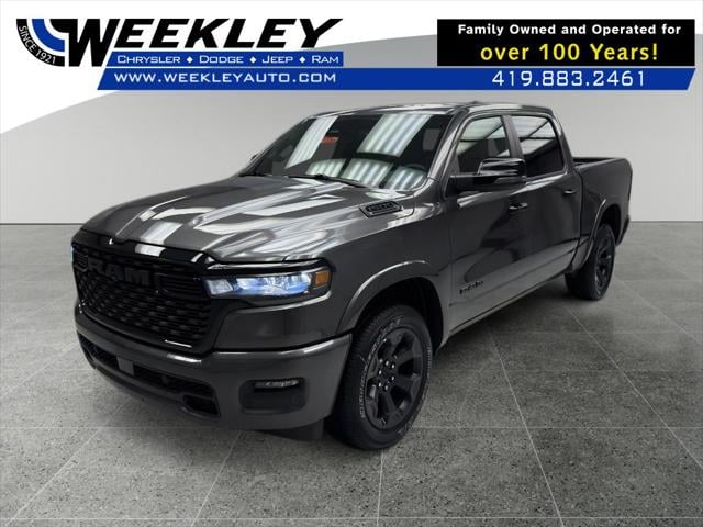 2026 Ram 1500 RAM 1500 BIG HORN CREW CAB 4X4 57 BOX