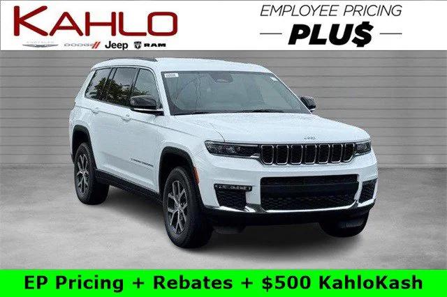 2025 Jeep Grand Cherokee L