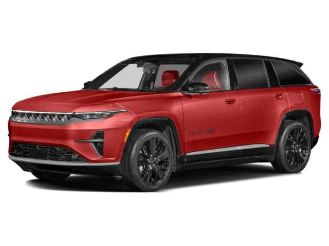 2024 Jeep Wagoneer S