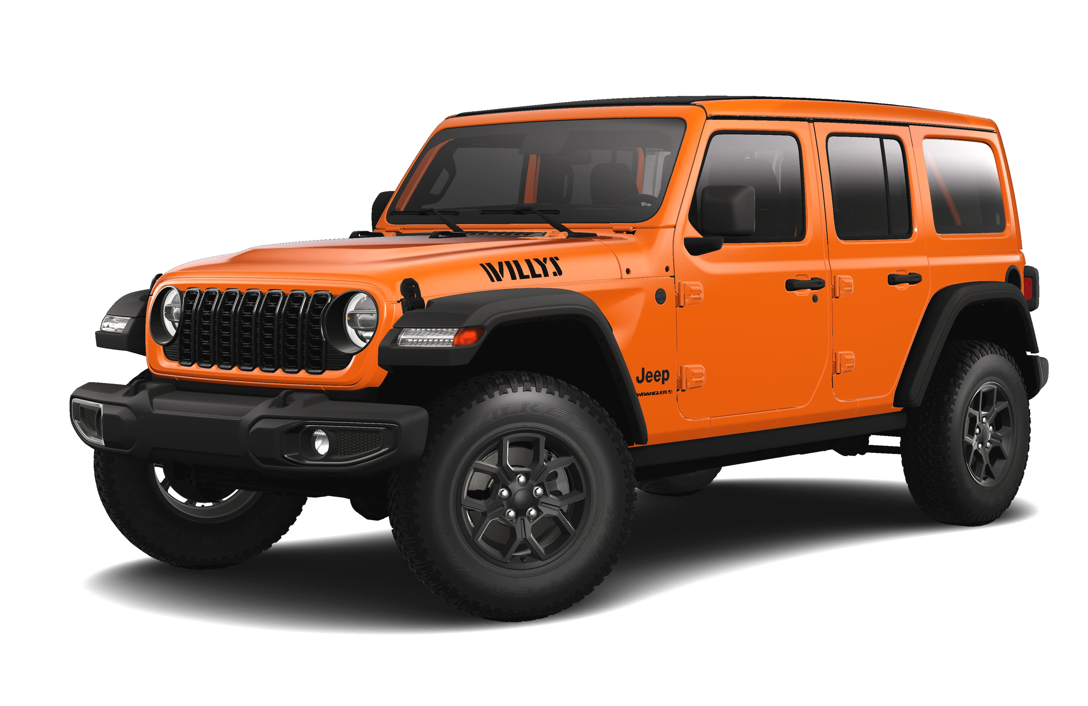 2025 Jeep Wrangler