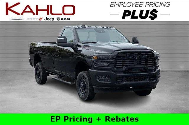 2025 RAM 2500