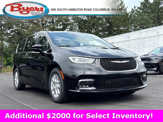 2025 Chrysler Pacifica