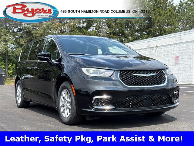 2025 Chrysler Pacifica