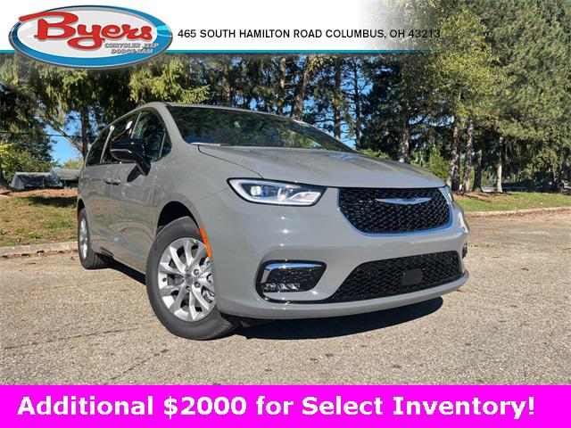 2025 Chrysler Pacifica