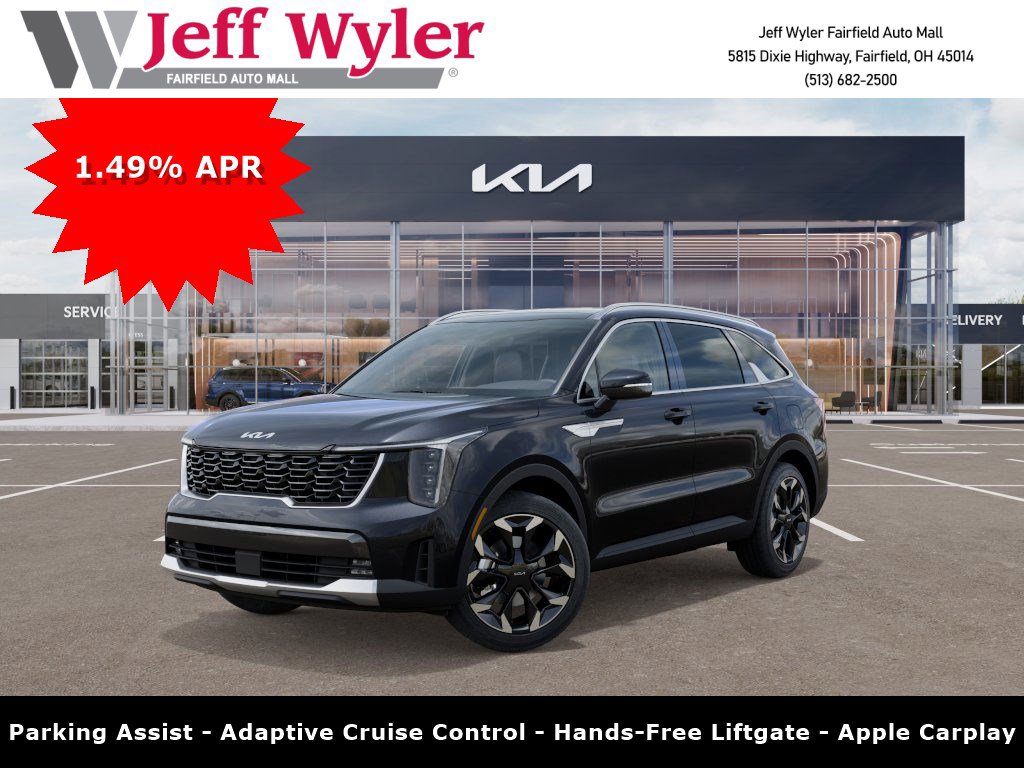 2025 Kia Sorento