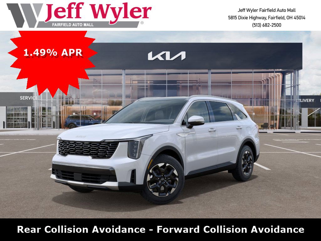2025 Kia Sorento
