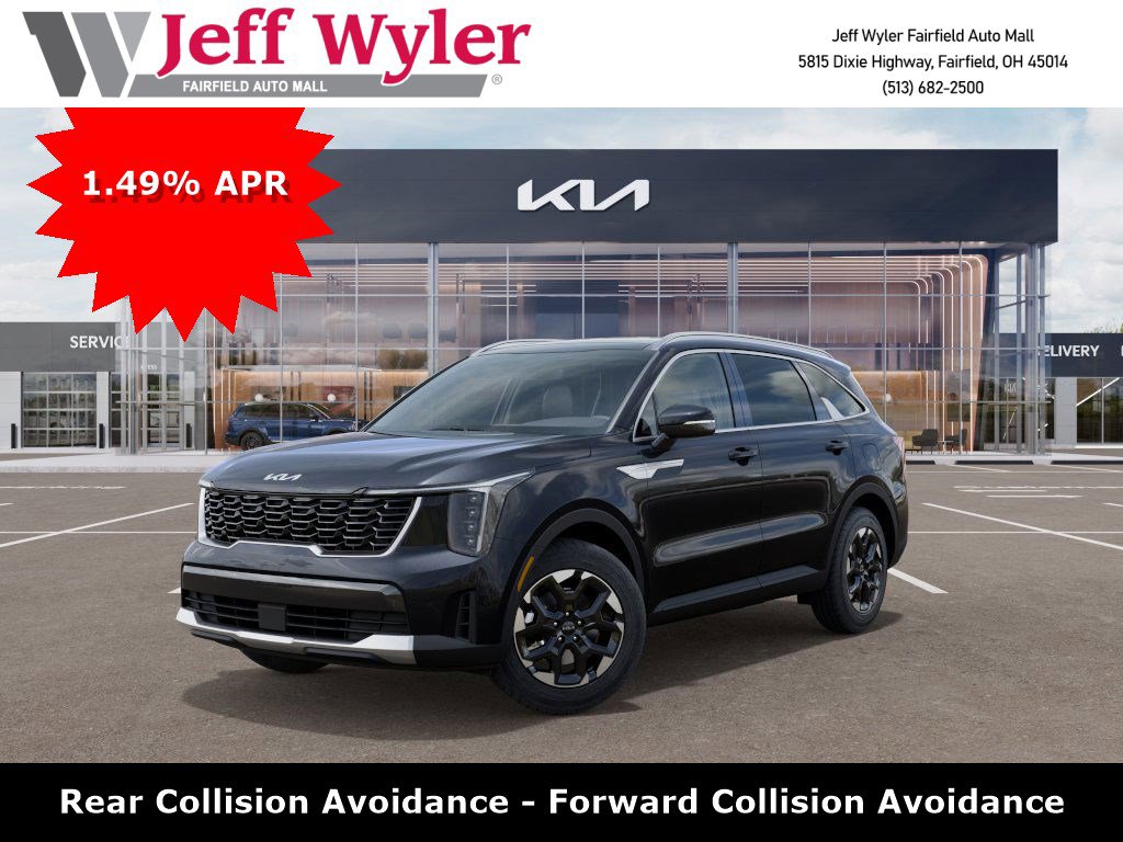 2025 Kia Sorento