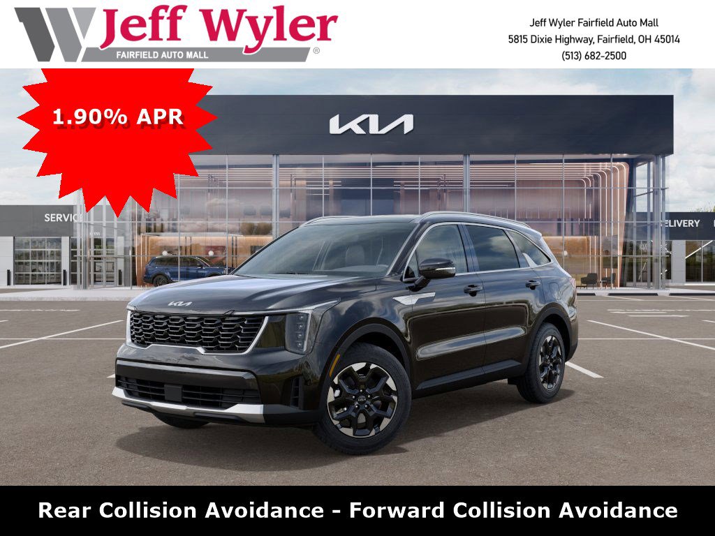 2025 Kia Sorento