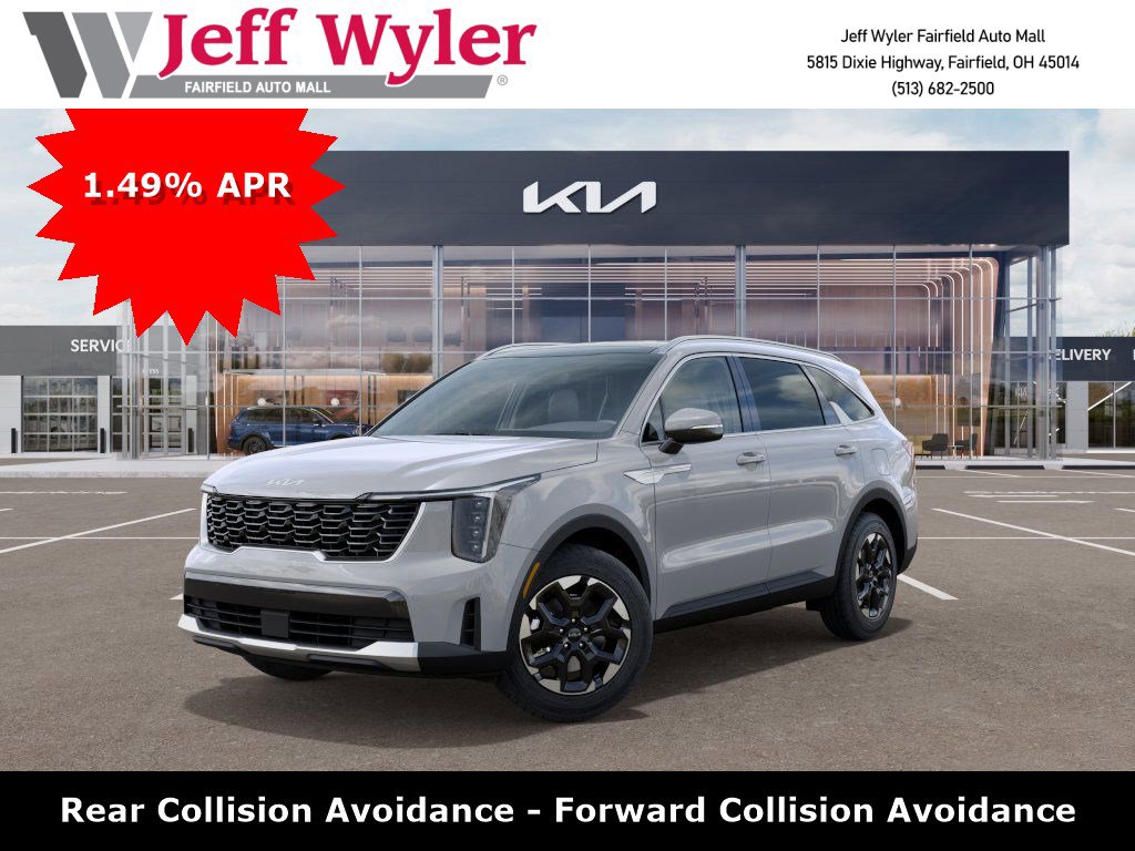 2025 Kia Sorento