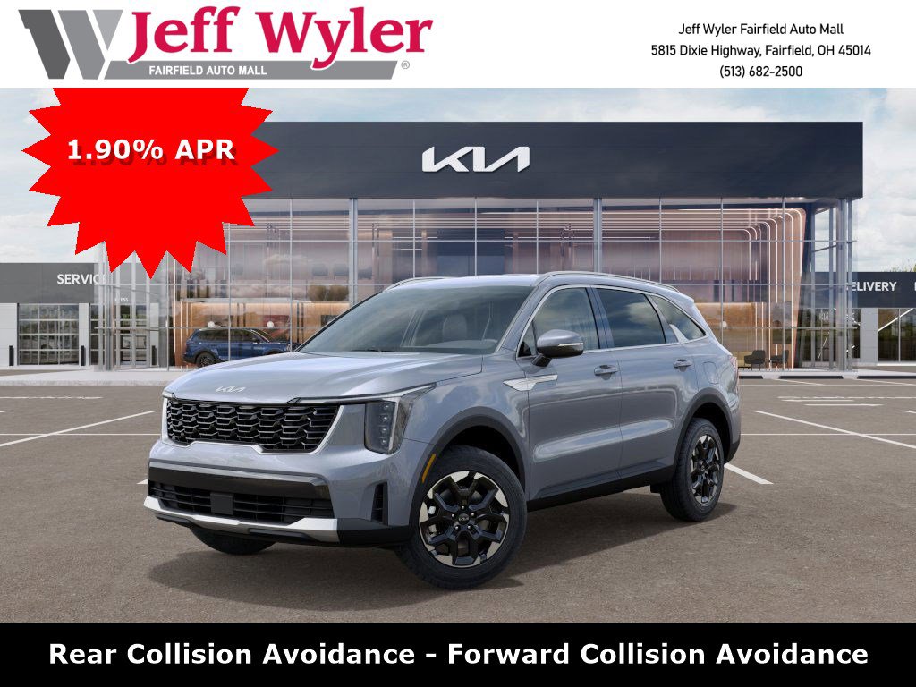 2025 Kia Sorento