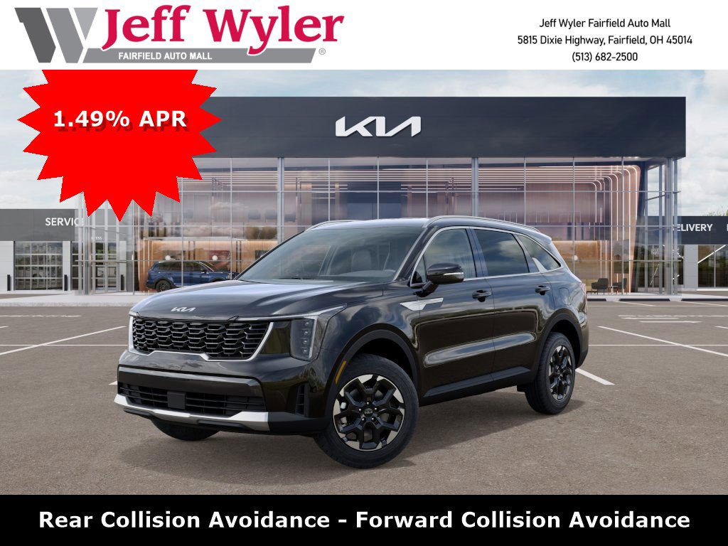 2025 Kia Sorento