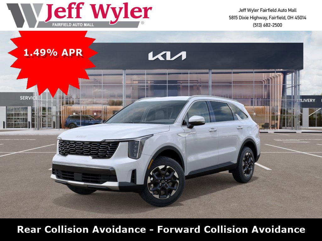 2025 Kia Sorento