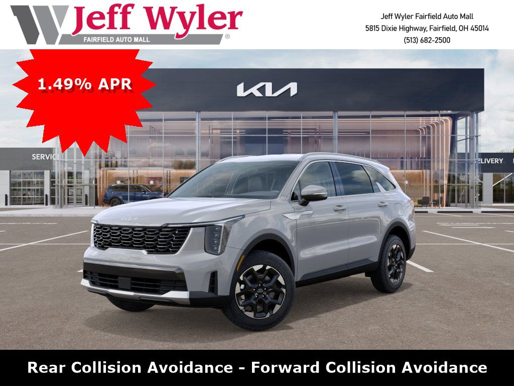 2025 Kia Sorento