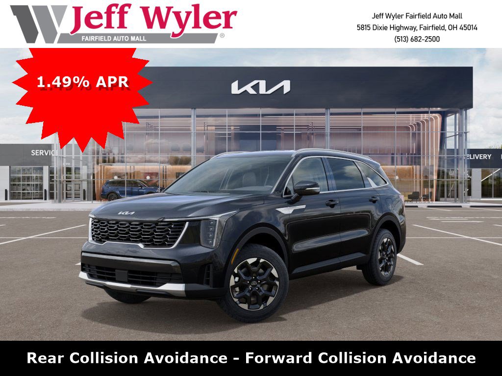 2025 Kia Sorento