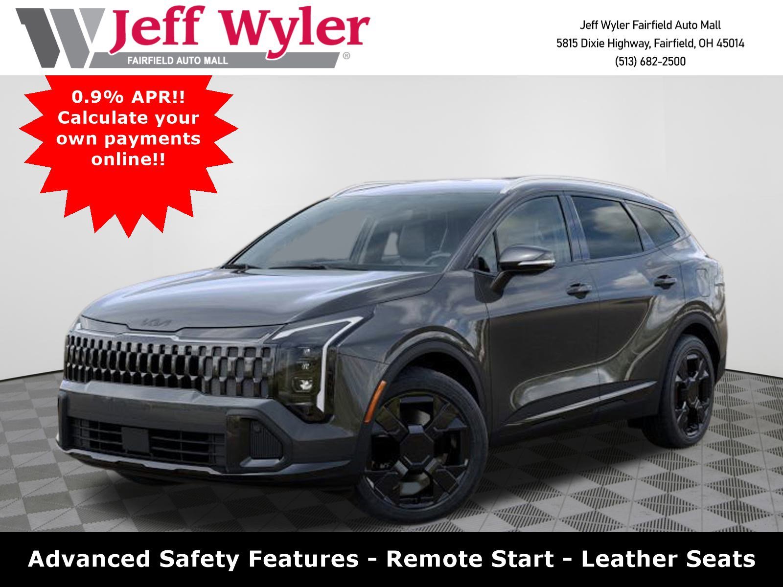 2026 Kia Sportage Hybrid