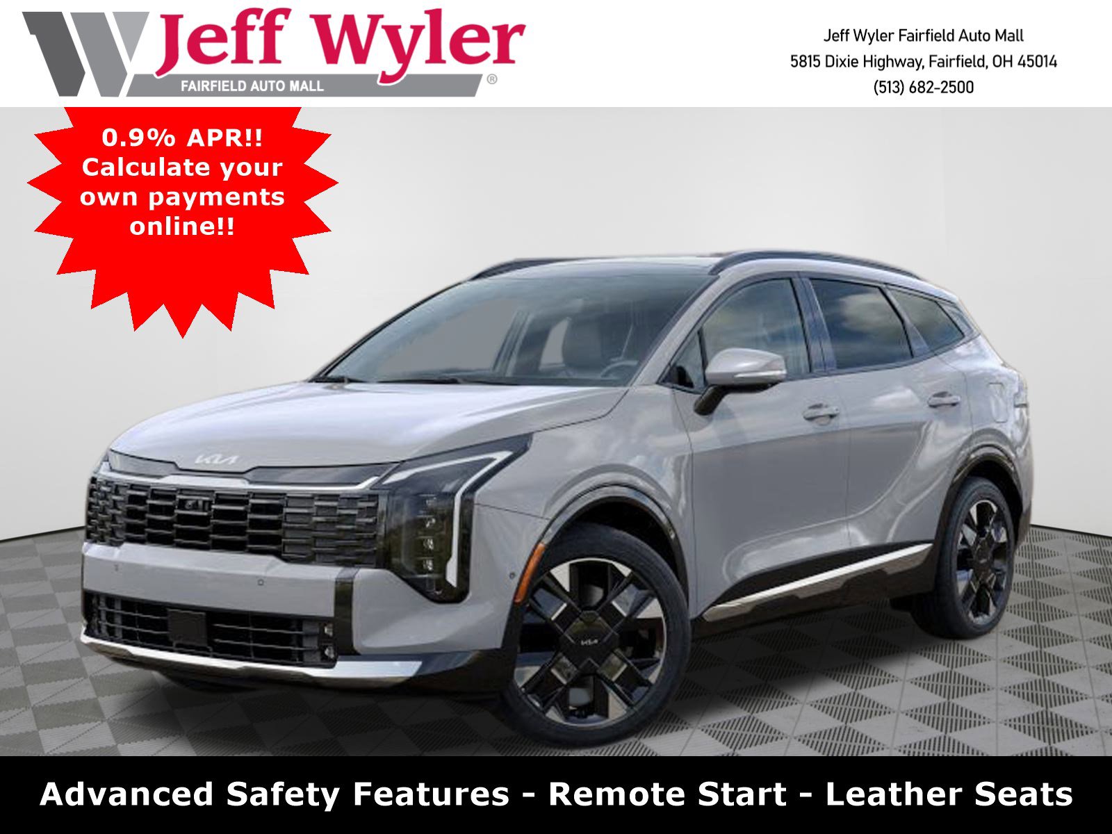 2026 Kia Sportage Hybrid