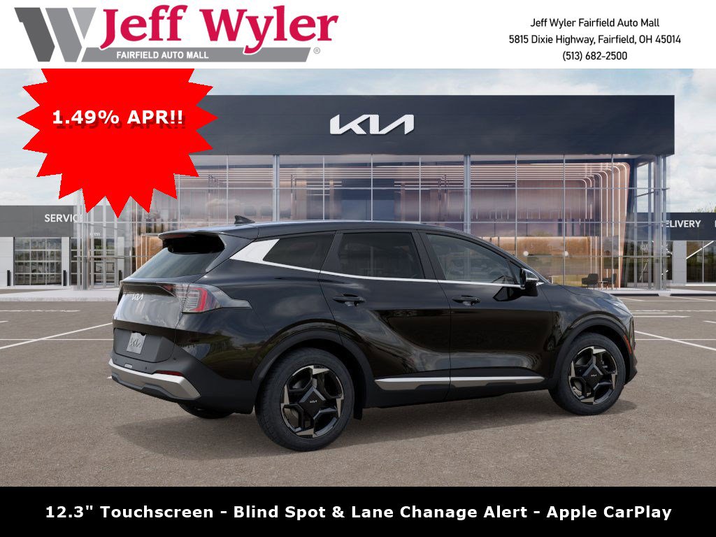 2026 Kia Sportage