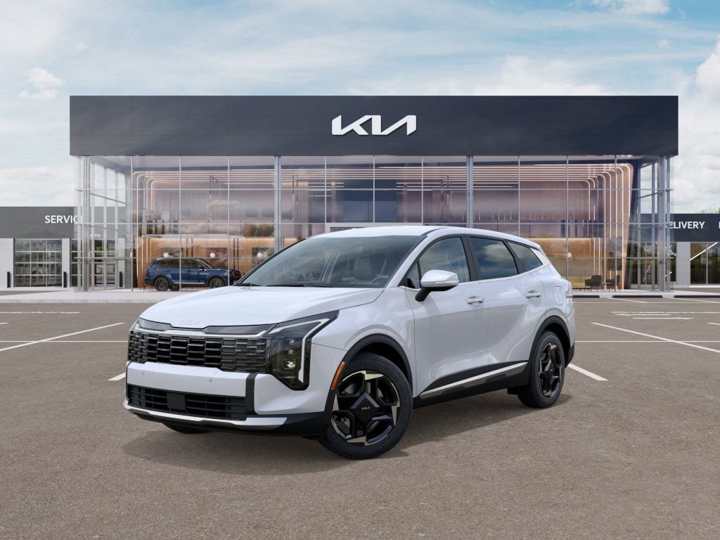2026 Kia Sportage