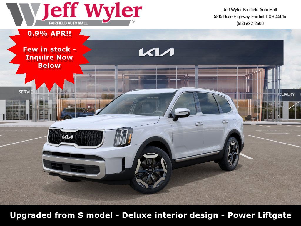 2025 Kia Telluride