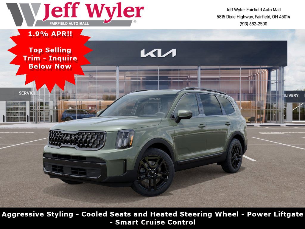 2025 Kia Telluride