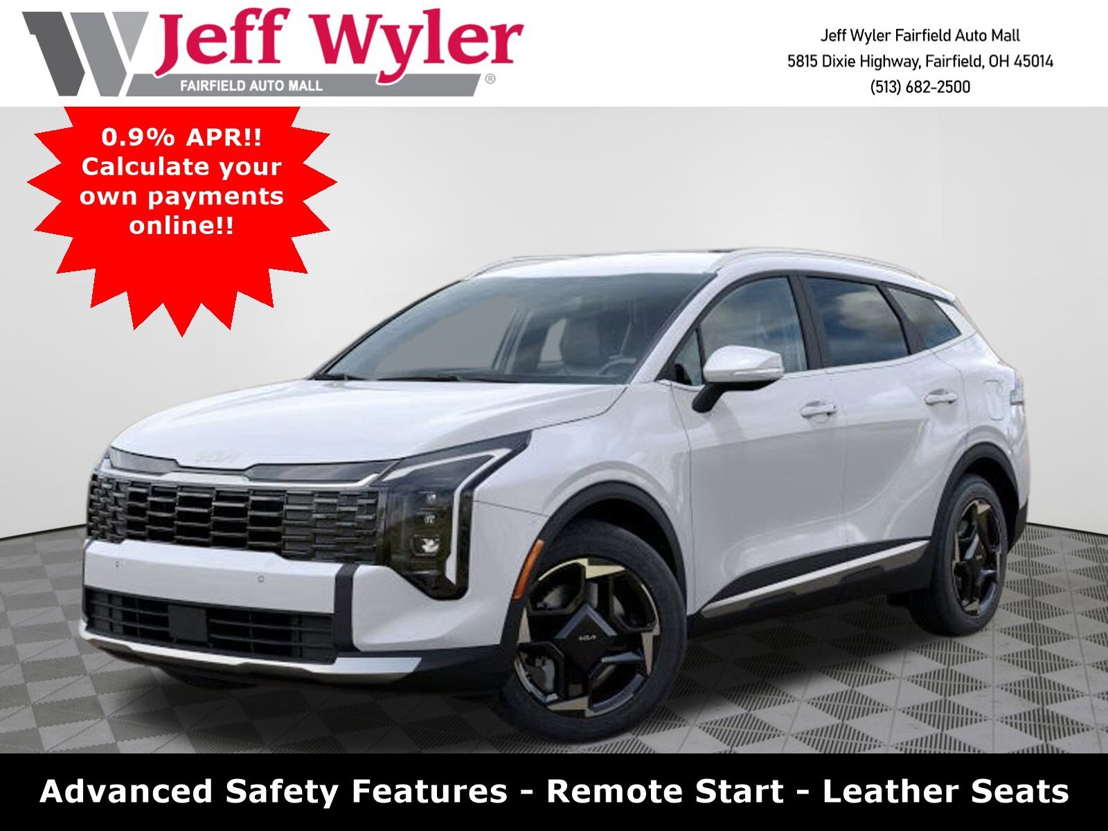 2026 Kia Sportage Hybrid