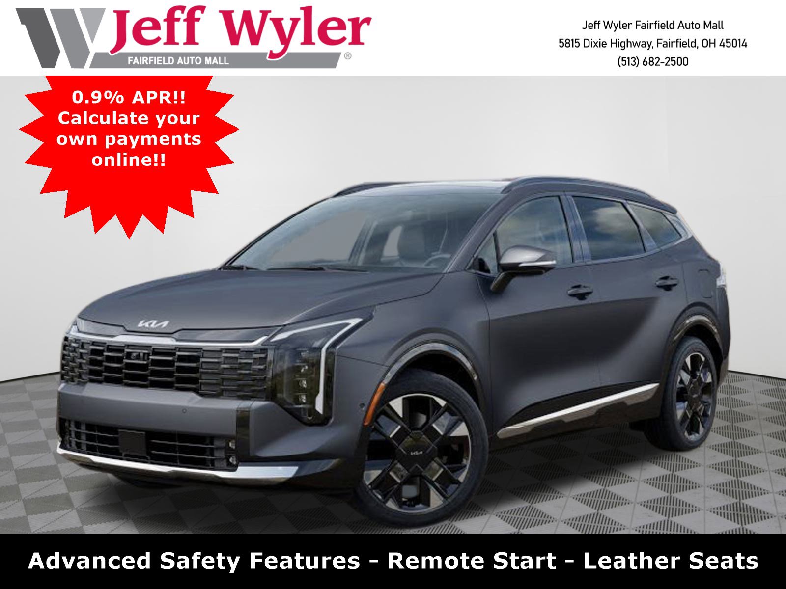 2026 Kia Sportage Hybrid