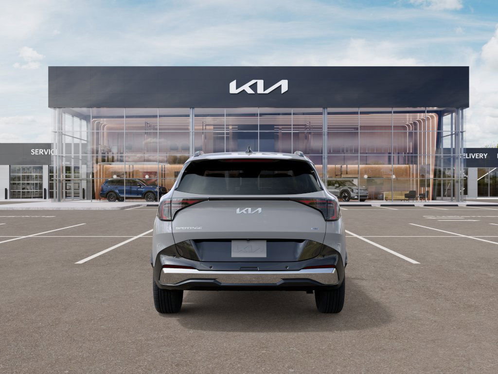 2026 Kia Sportage Hybrid