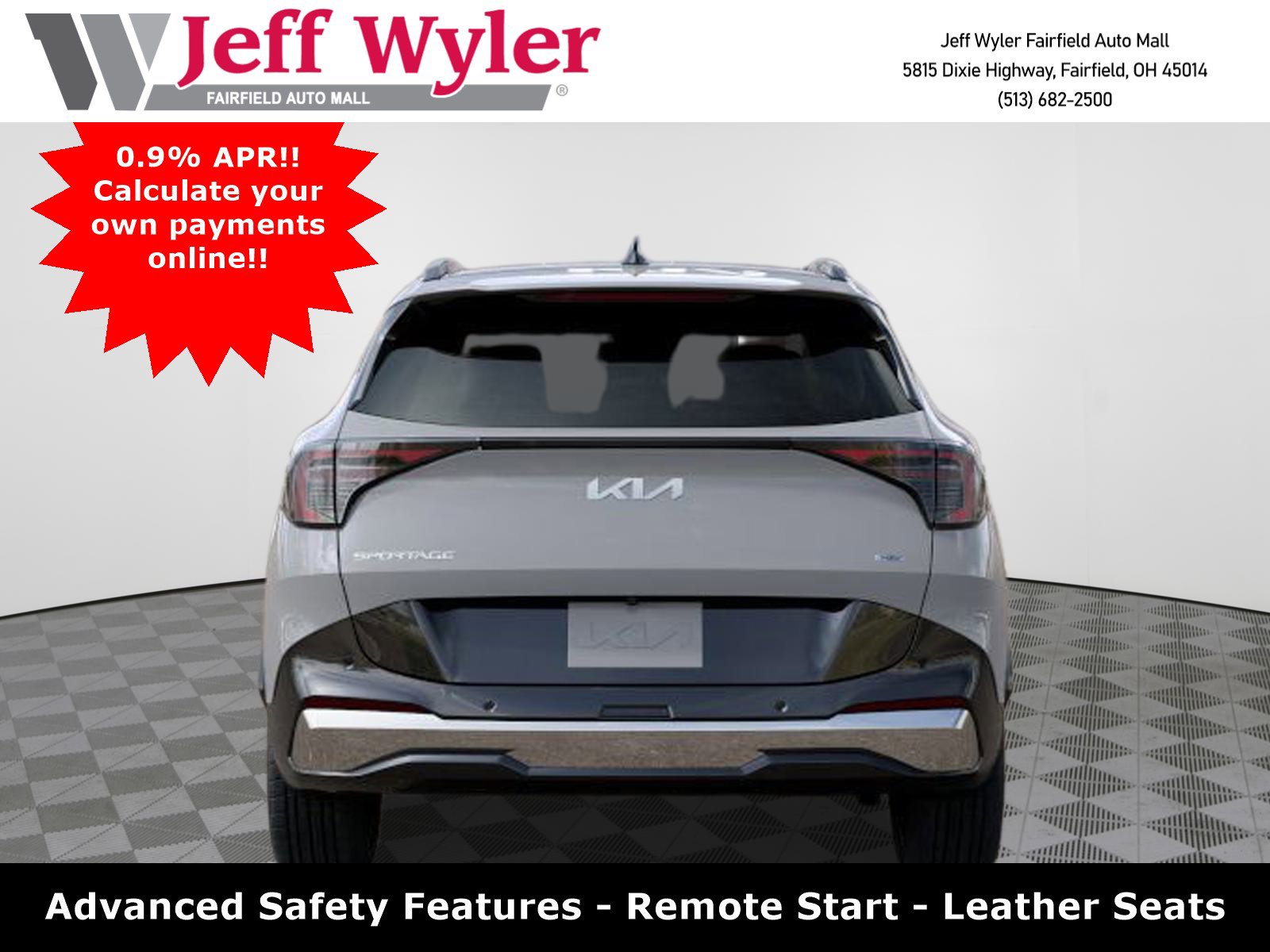 2026 Kia Sportage Hybrid