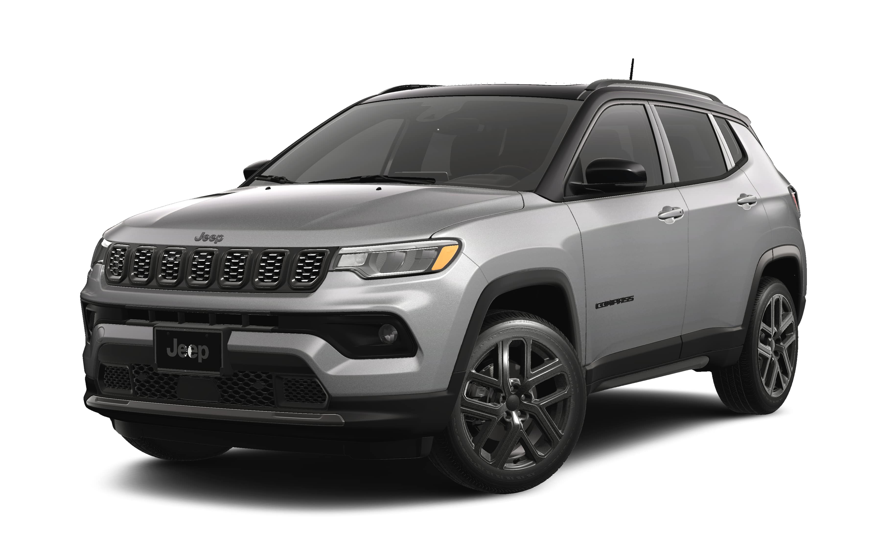 2025 Jeep Compass COMPASS LIMITED 4X4