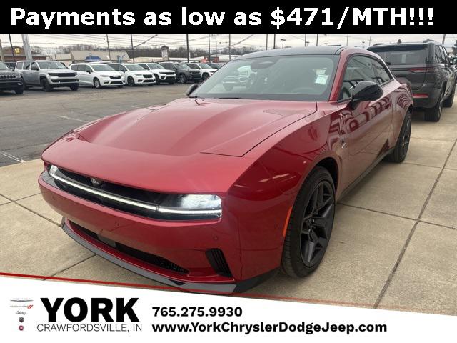 2024 Dodge Charger Daytona