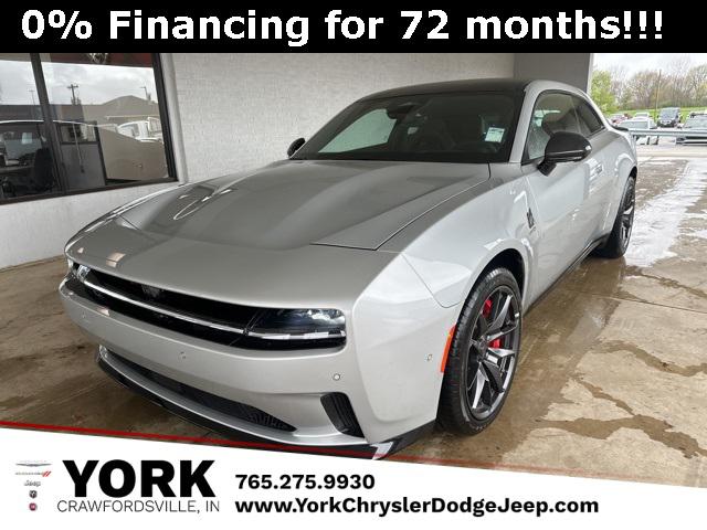 2024 Dodge Charger Daytona