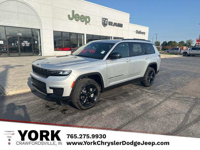 2025 Jeep Grand Cherokee L