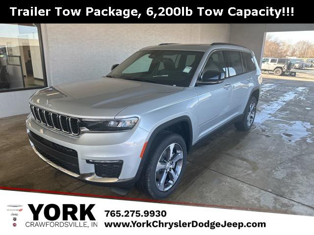 2025 Jeep Grand Cherokee L