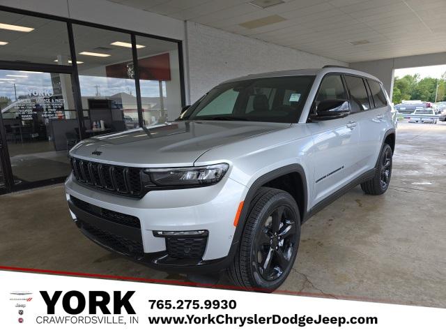 2025 Jeep Grand Cherokee L