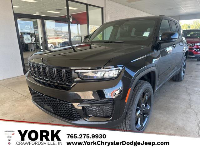 2025 Jeep Grand Cherokee