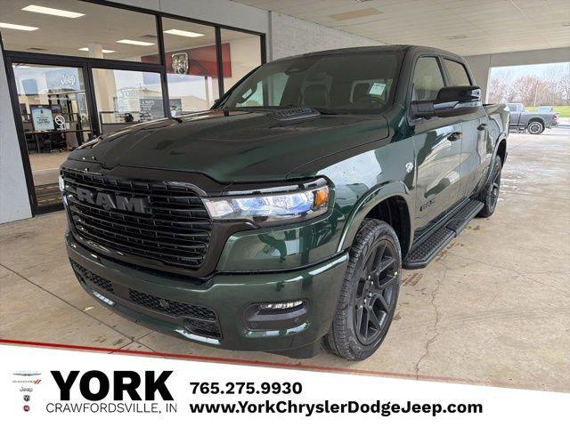 2026 Ram Ram Pickup 1500 Laramie