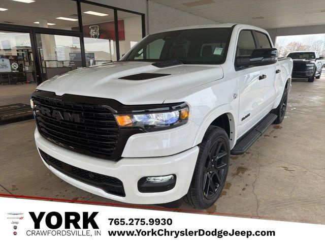 2026 Ram Ram Pickup 1500 Laramie