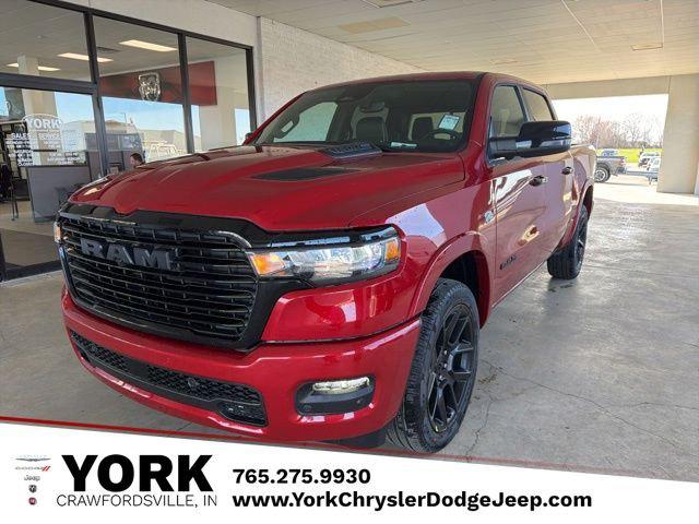 2026 Ram Ram Pickup 1500 Laramie