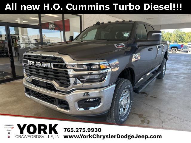 2025 RAM 2500