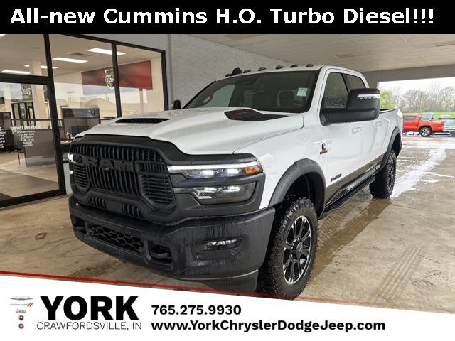2025 RAM 2500